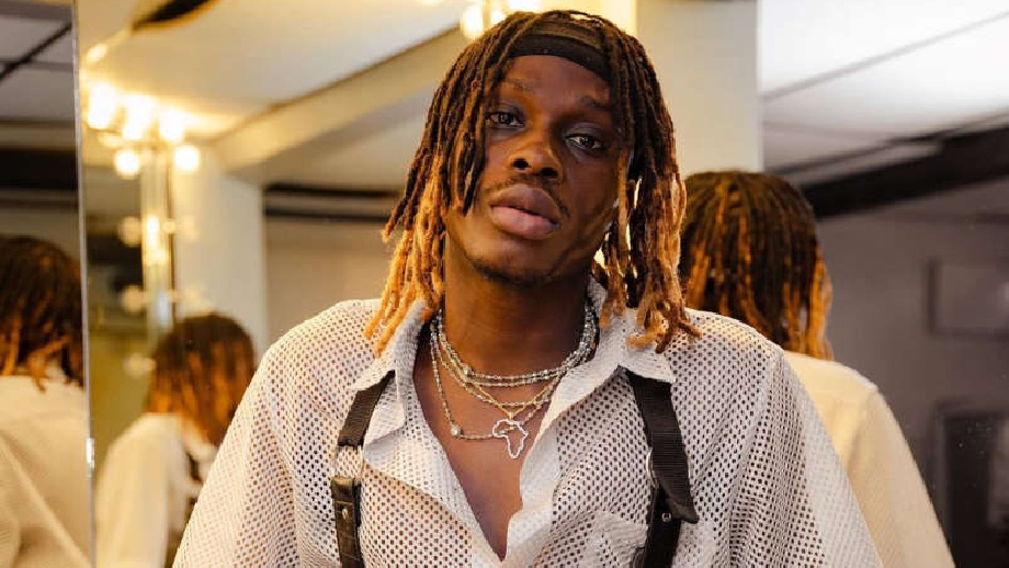 Fireboy Dml Who Is Fireboy Dmls Father