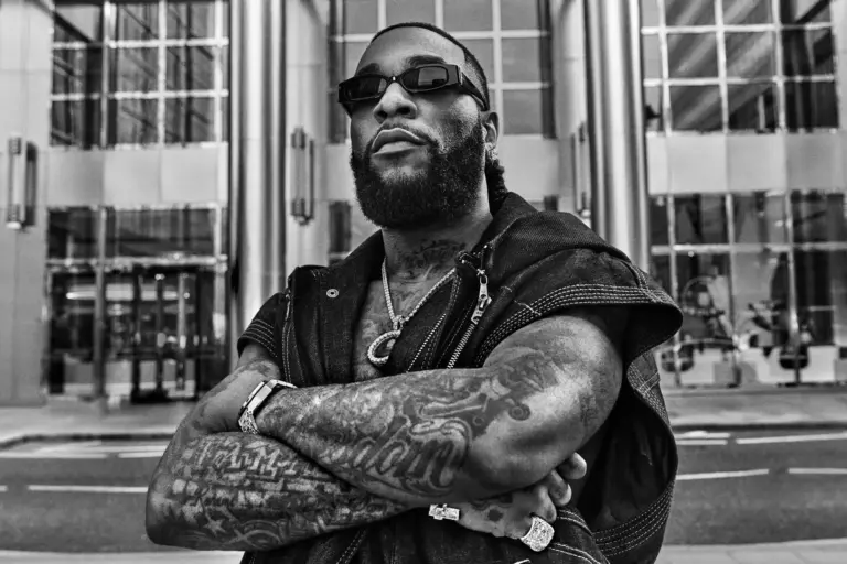 What Religion Is Burna Boy?