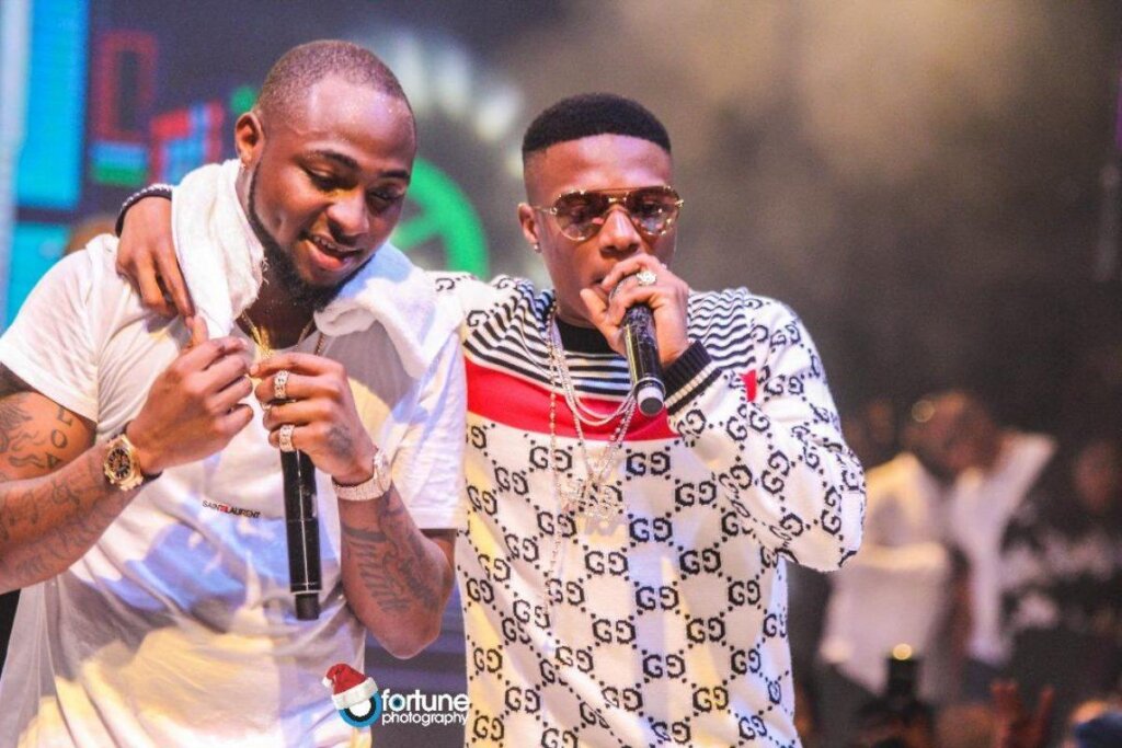 How Old Are Wizkid and Davido?