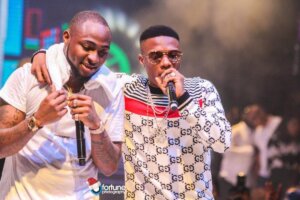 Who Is The Richest Between Wizkid And Davido