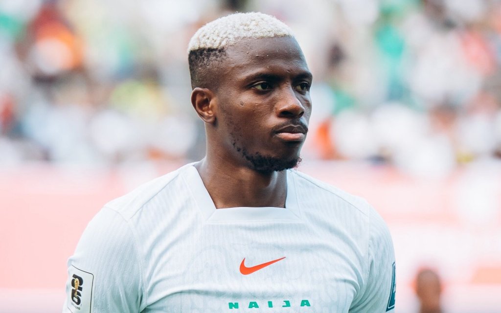 Victor Osimhen