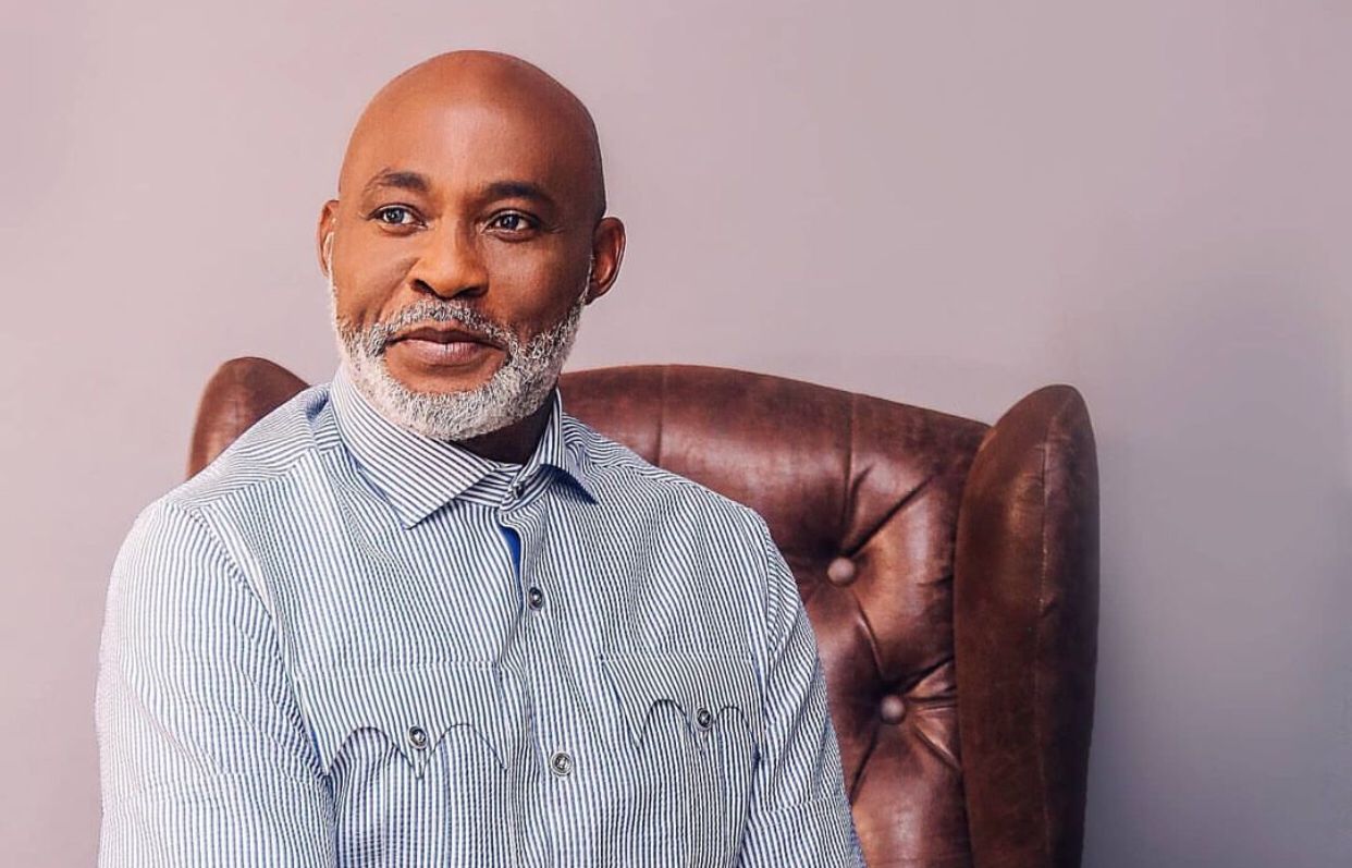 Richard Mofe-Damijo