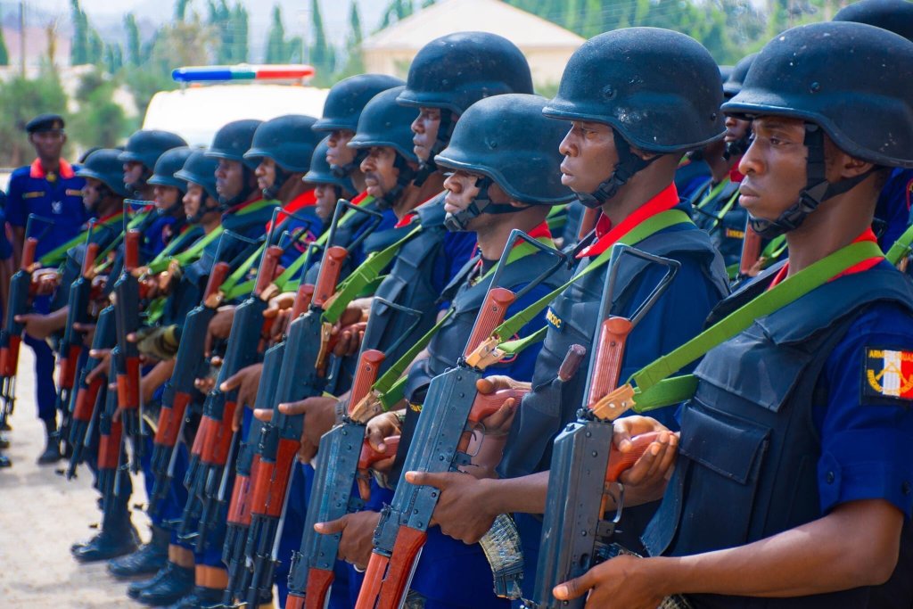 History of Civil Defence in Nigeria: From Colonial Emergency Response to a Modern National Security Force