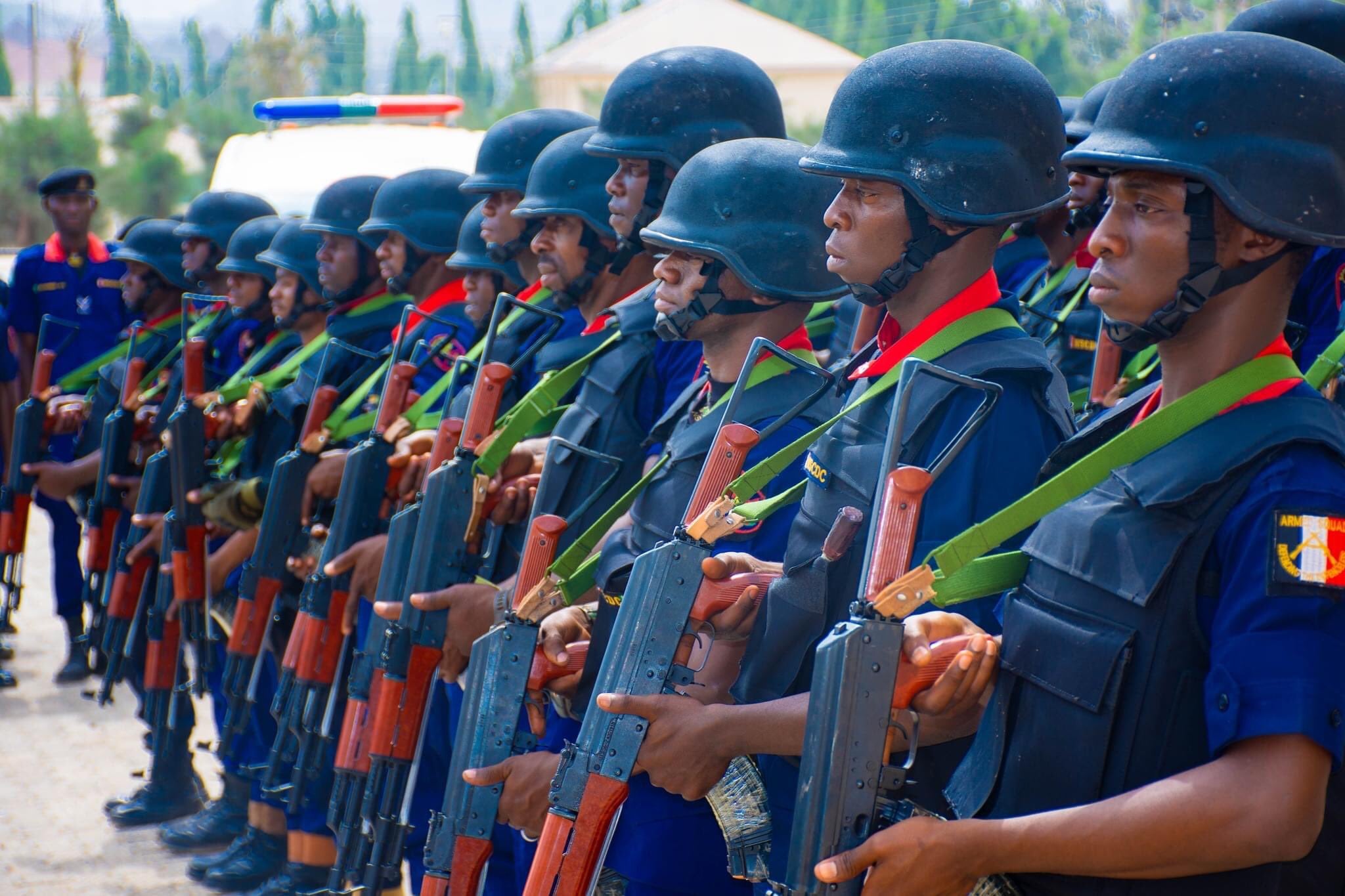 History of Civil Defence in Nigeria