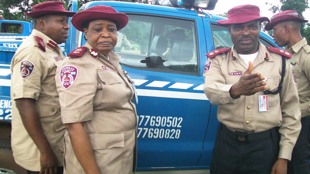 History of FRSC in Nigeria