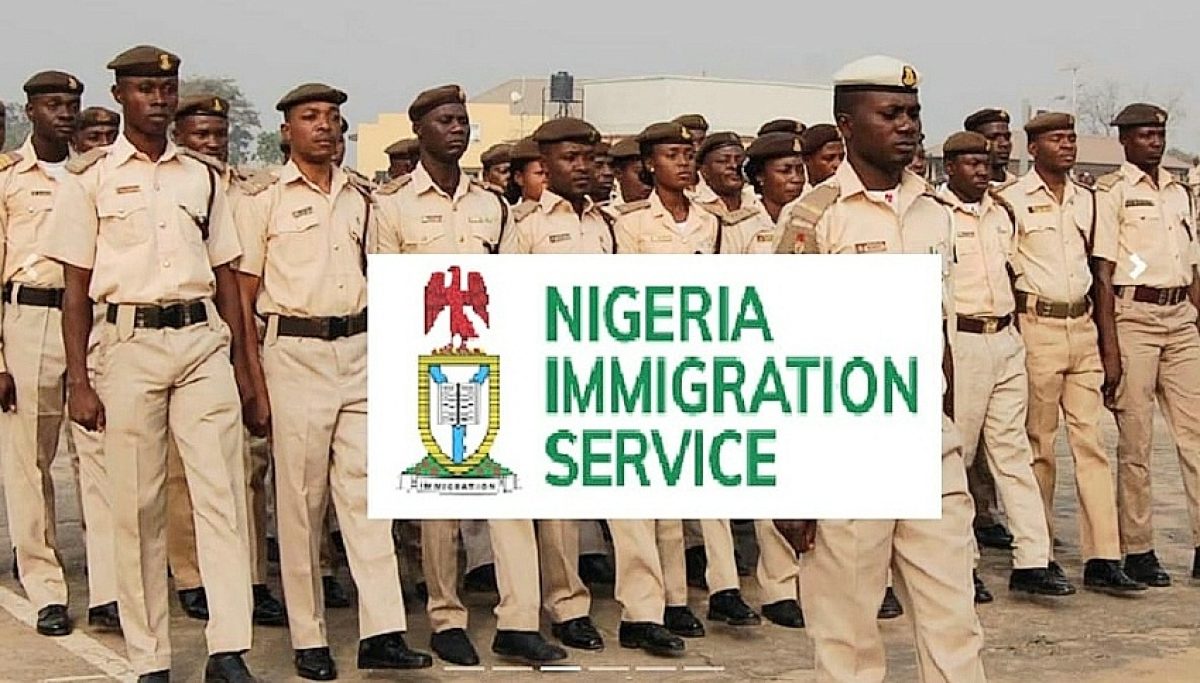 History of Nigeria Immigration Service