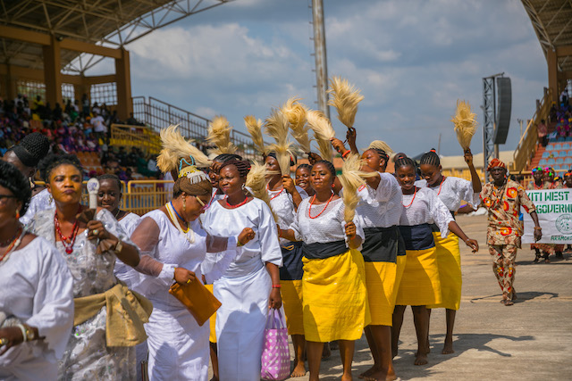 History Of Ekiti State