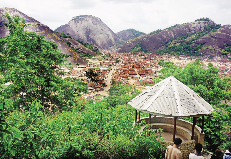 Story Of The Idanre Hills